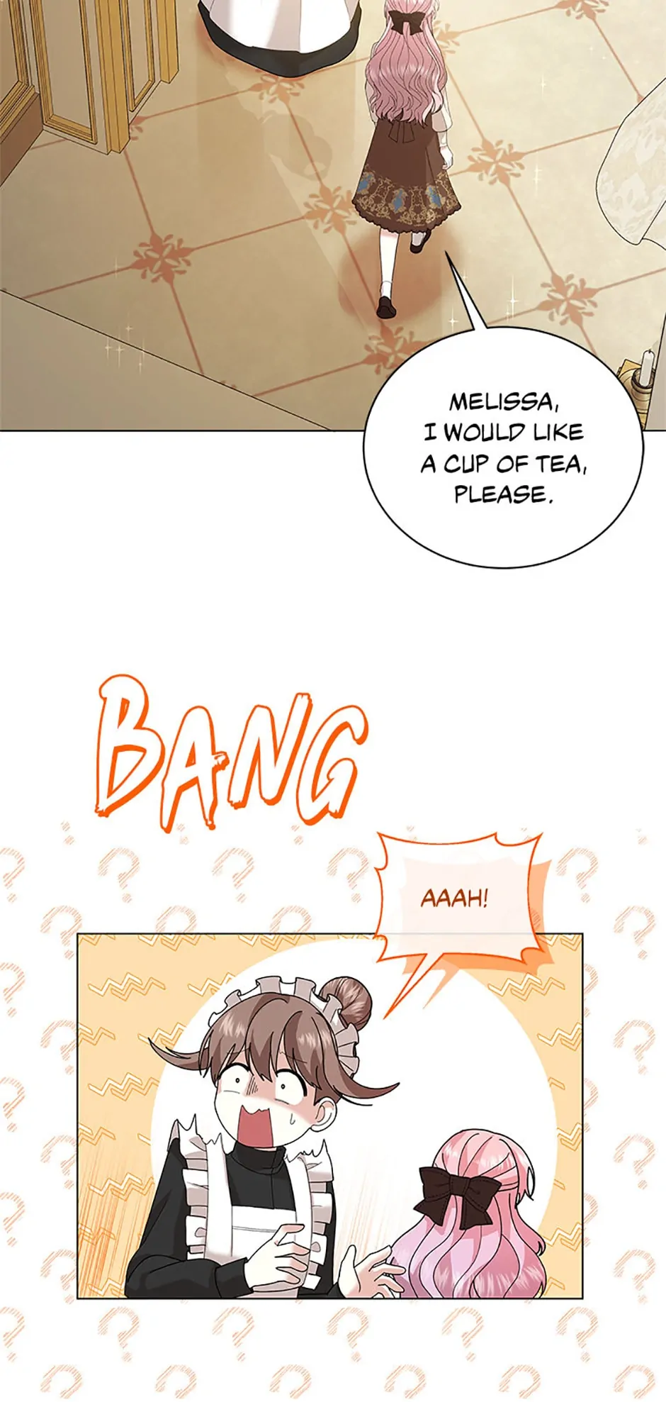 The Lady Awaits a Broken Engagement Chapter 6 - page 49