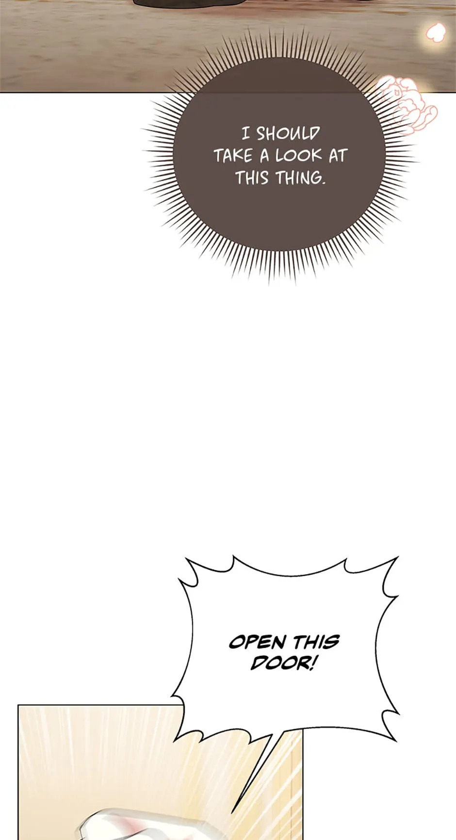 The Lady Awaits a Broken Engagement Chapter 6 - page 53