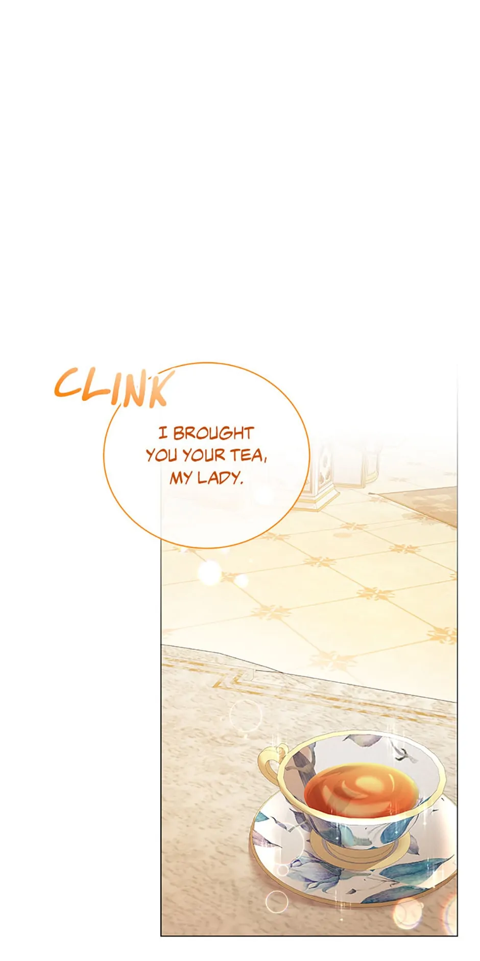 The Lady Awaits a Broken Engagement Chapter 6 - page 62