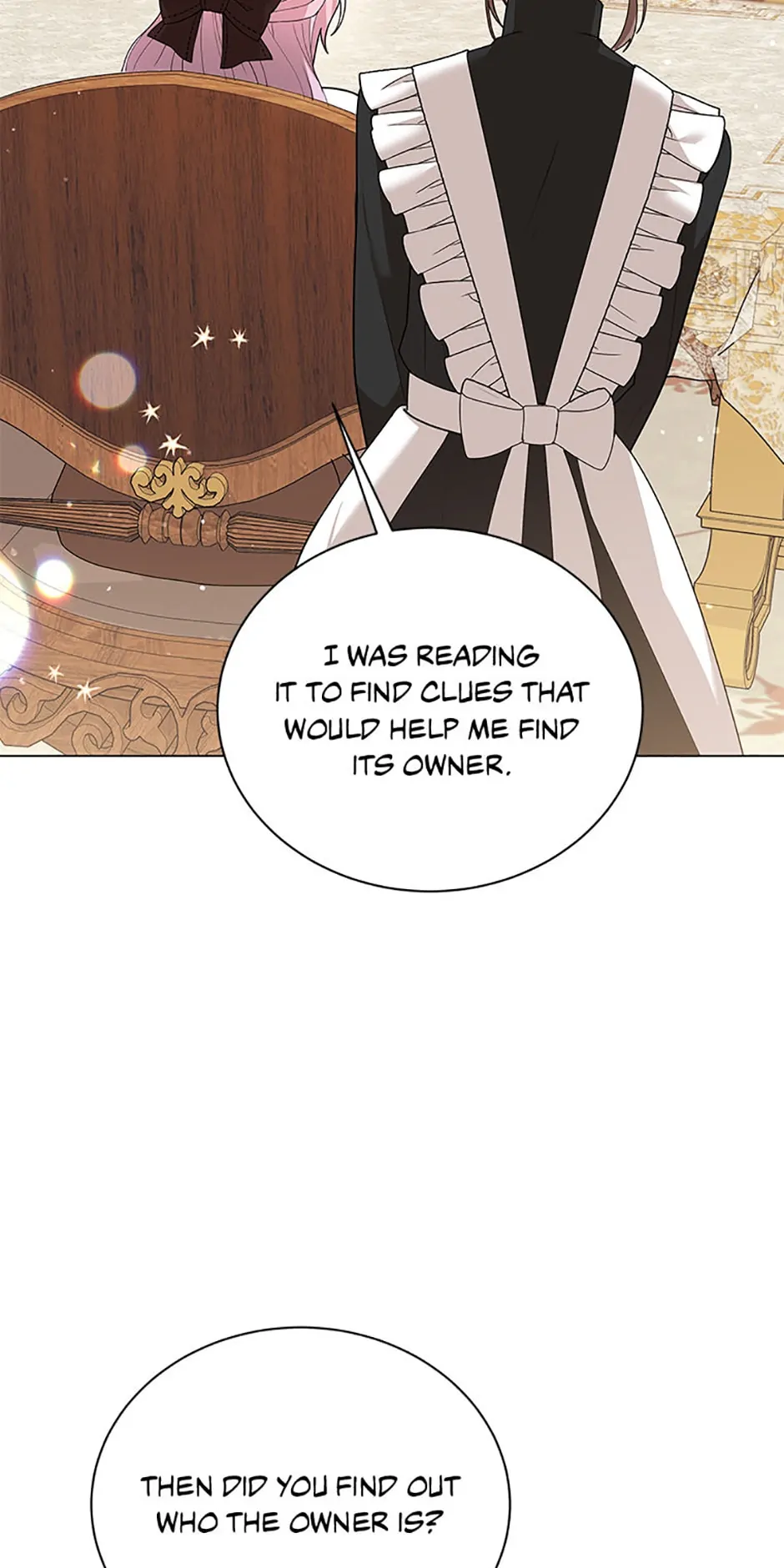 The Lady Awaits a Broken Engagement Chapter 6 - page 65