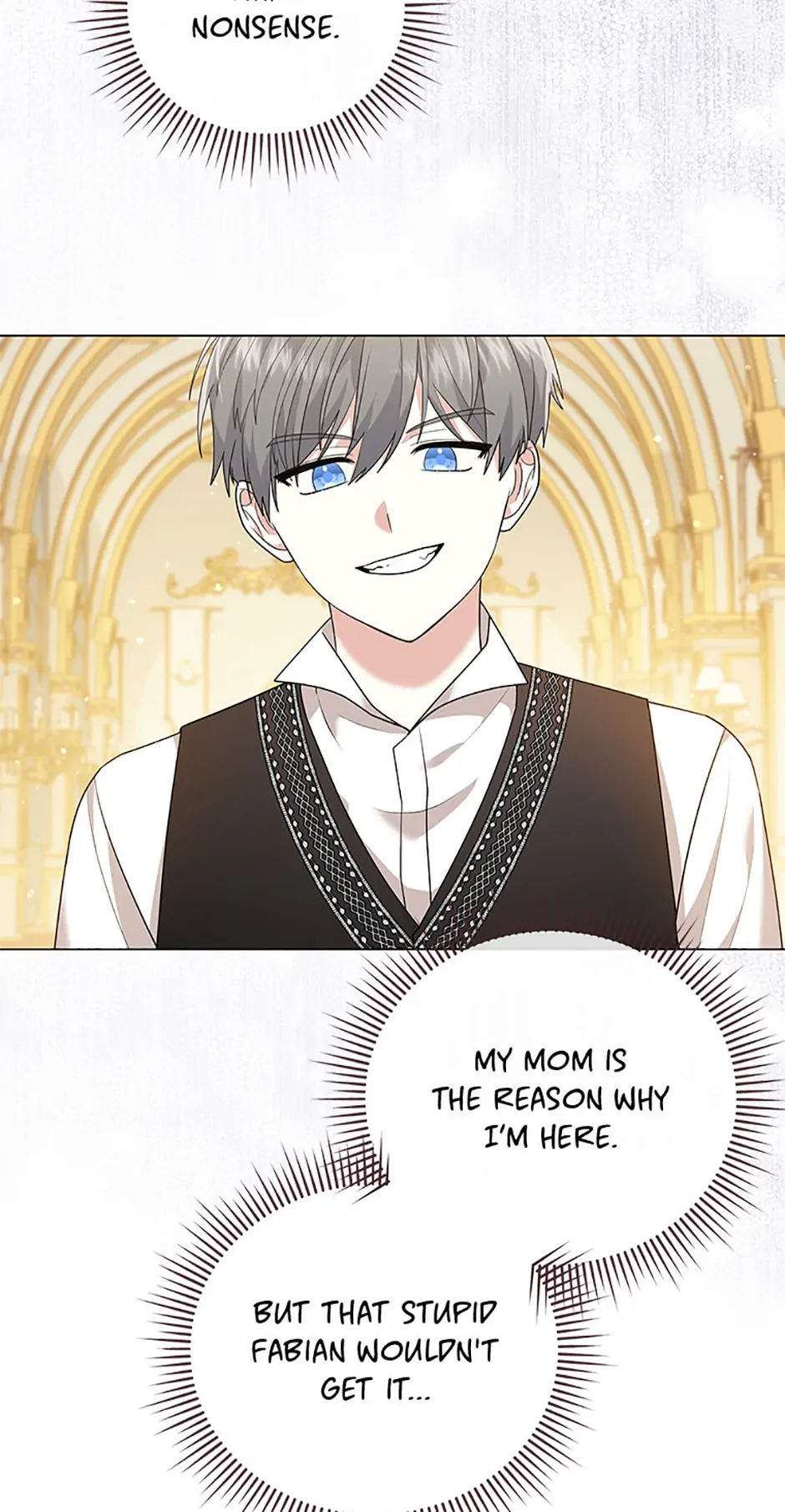 The Lady Awaits a Broken Engagement Chapter 6 - page 8