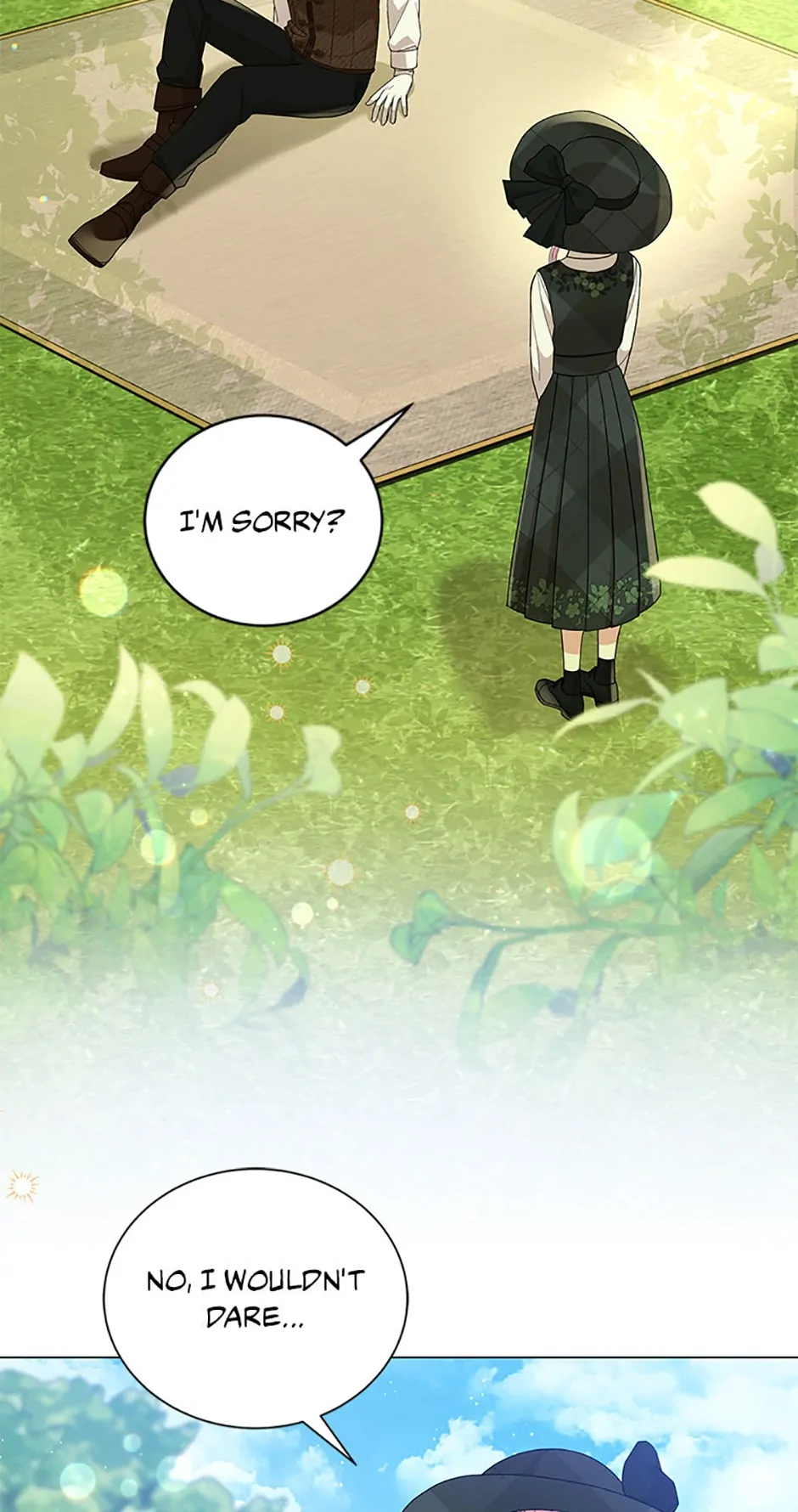 The Lady Awaits a Broken Engagement Chapter 19 - page 9