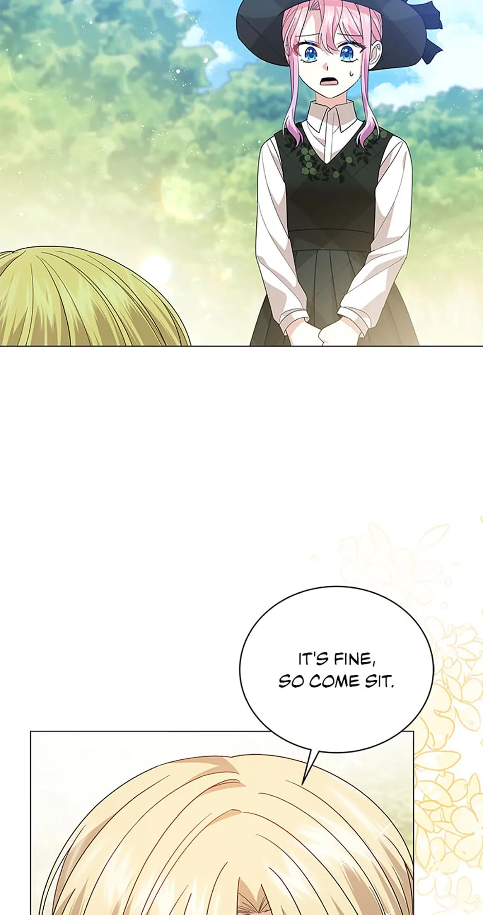 The Lady Awaits a Broken Engagement Chapter 19 - page 10
