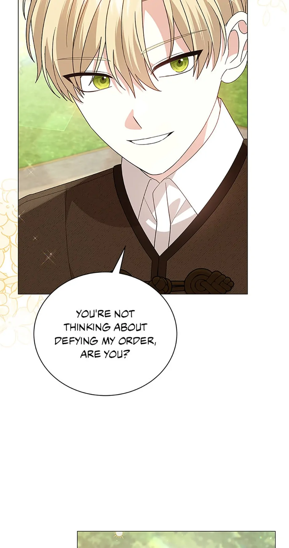 The Lady Awaits a Broken Engagement Chapter 19 - page 11