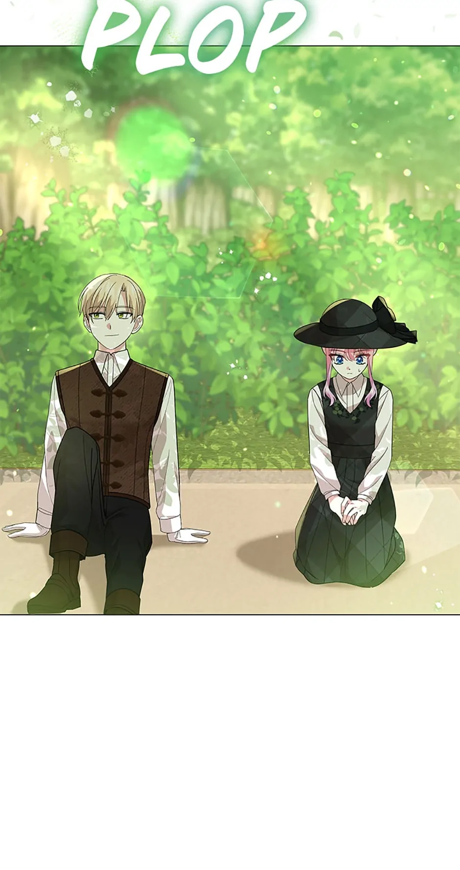 The Lady Awaits a Broken Engagement Chapter 19 - page 13