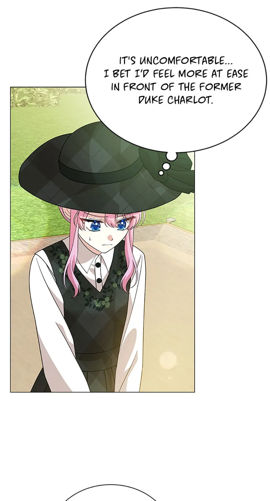 The Lady Awaits a Broken Engagement Chapter 19 - page 14