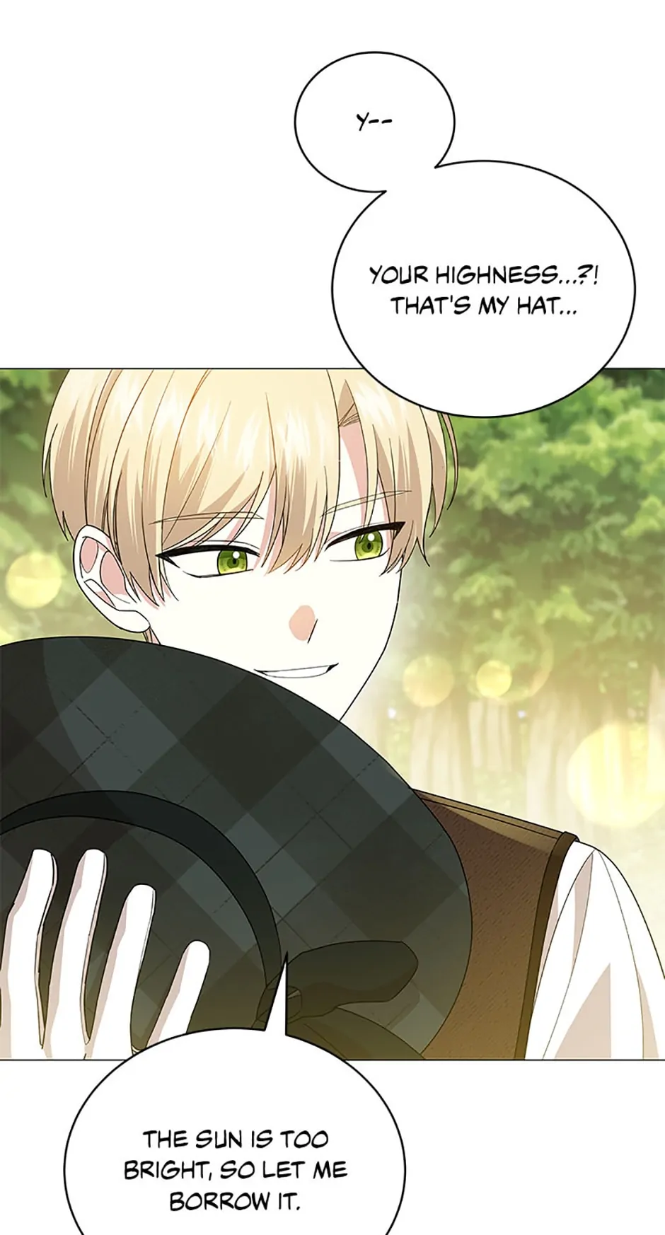 The Lady Awaits a Broken Engagement Chapter 19 - page 18