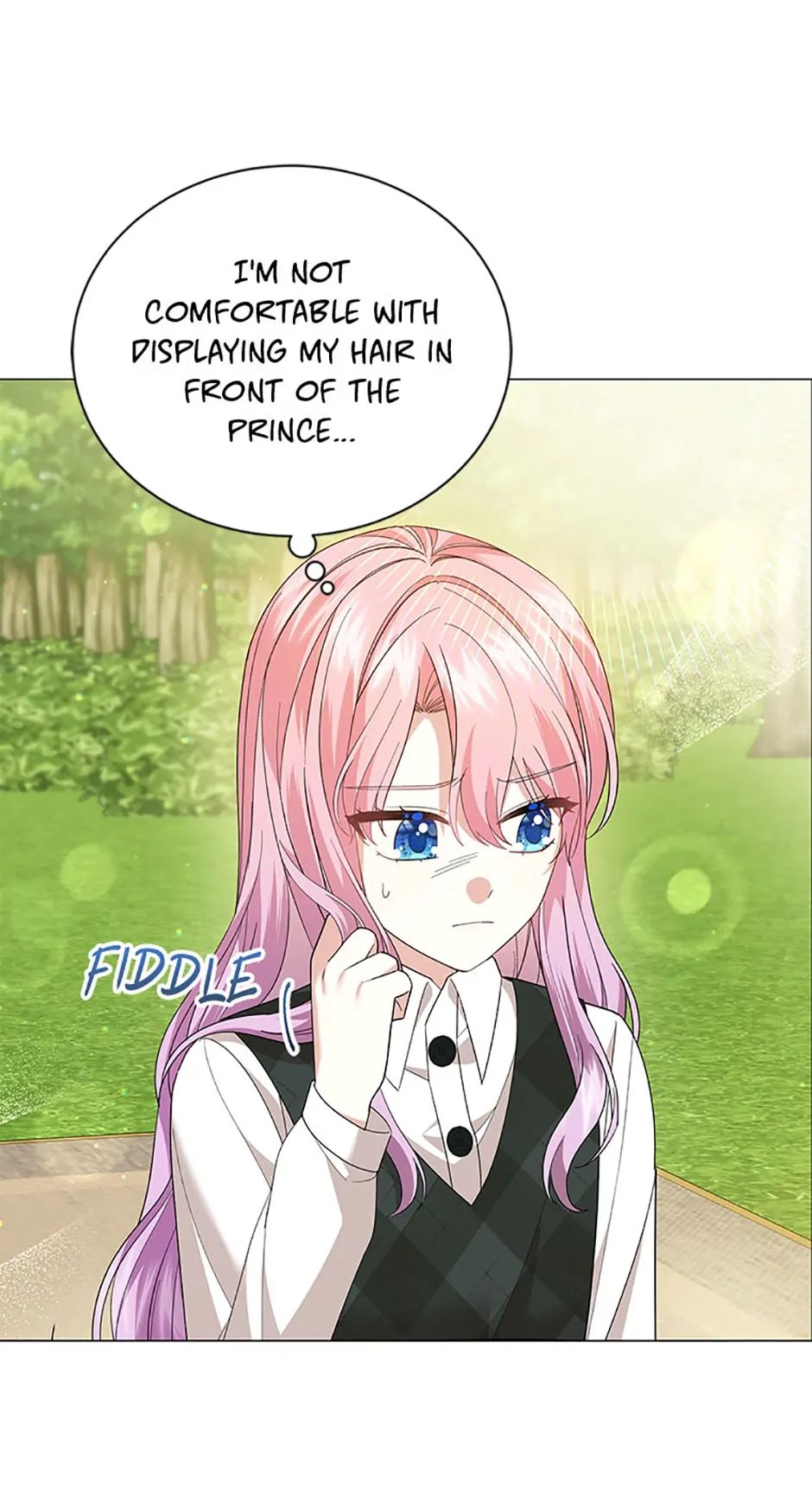 The Lady Awaits a Broken Engagement Chapter 19 - page 20