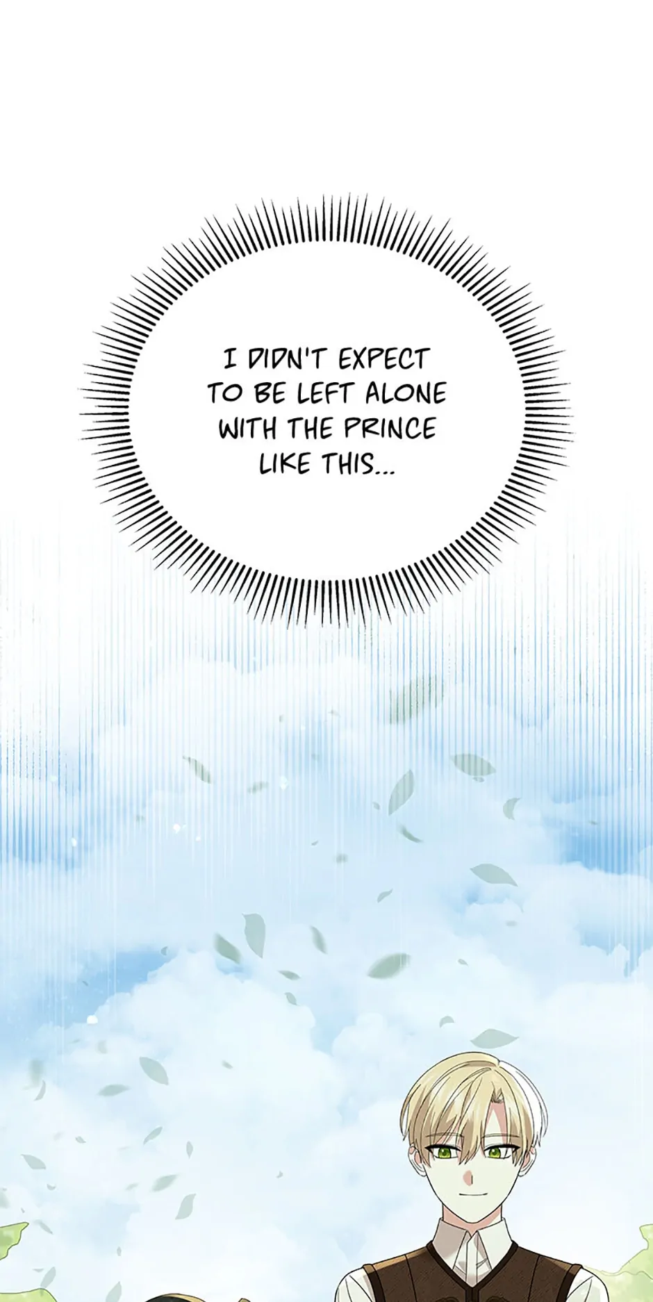 The Lady Awaits a Broken Engagement Chapter 19 - page 2