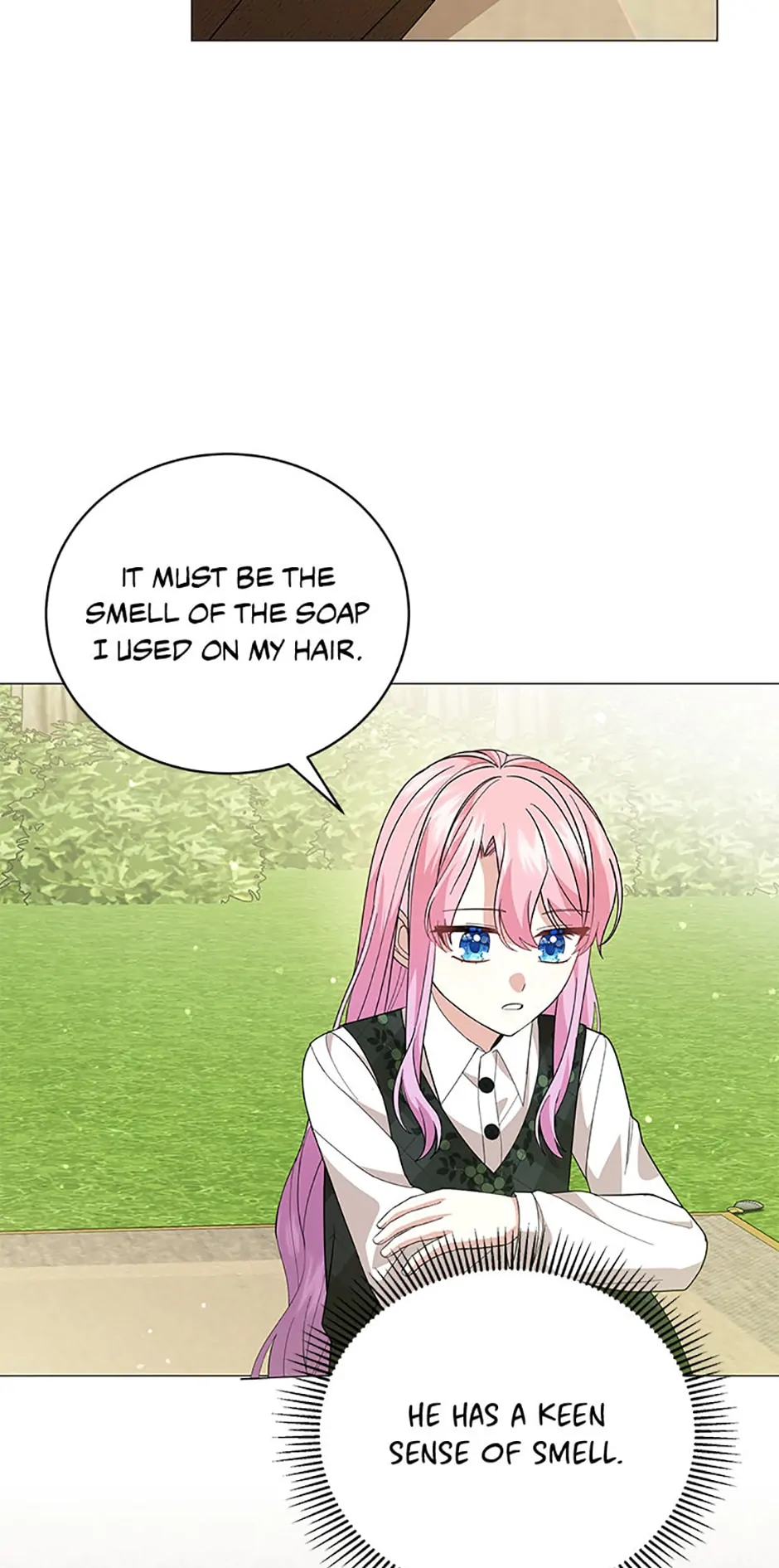 The Lady Awaits a Broken Engagement Chapter 19 - page 30