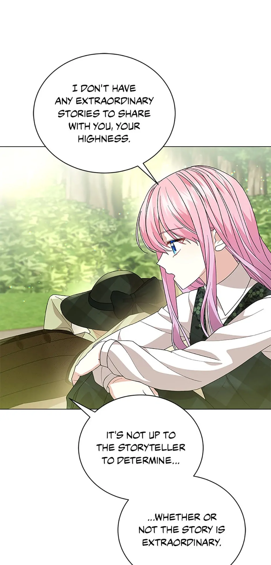 The Lady Awaits a Broken Engagement Chapter 19 - page 33