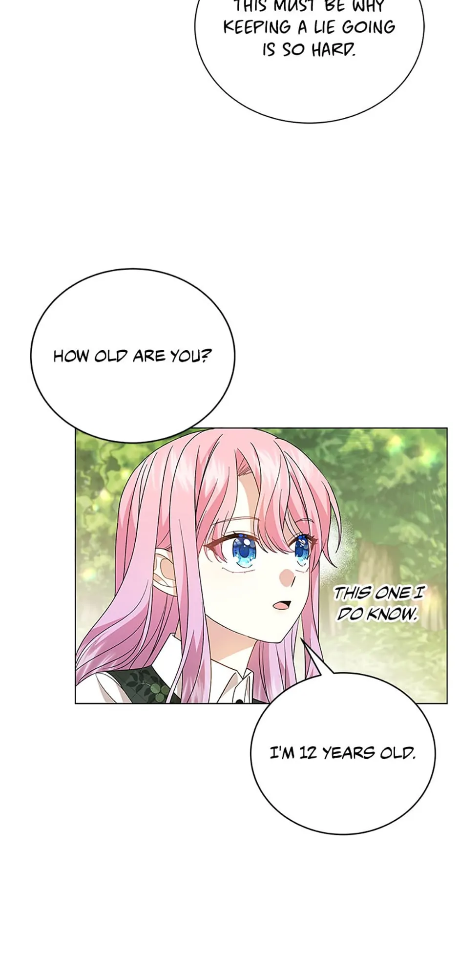 The Lady Awaits a Broken Engagement Chapter 19 - page 35