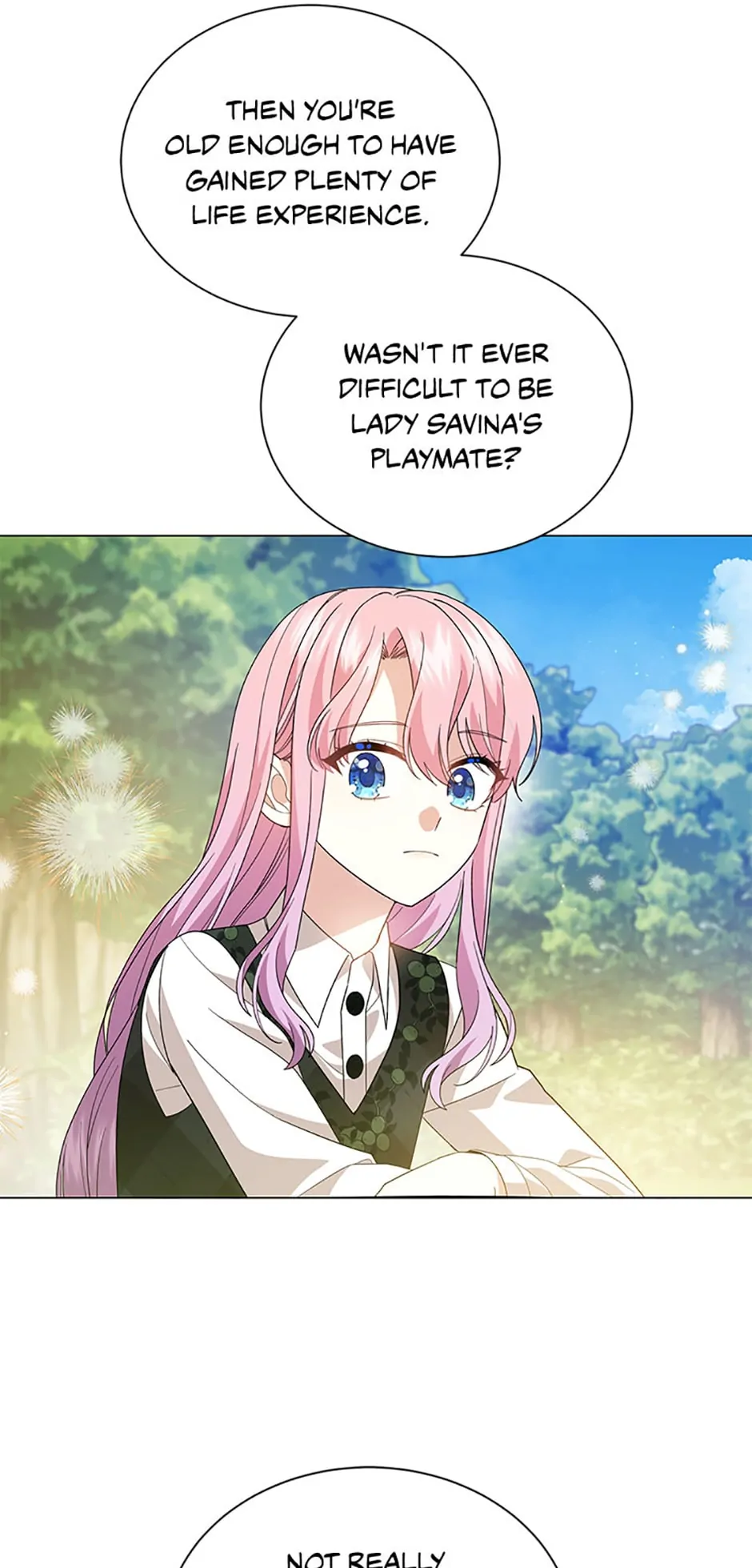 The Lady Awaits a Broken Engagement Chapter 19 - page 37