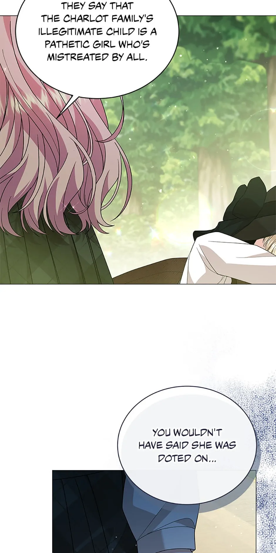 The Lady Awaits a Broken Engagement Chapter 19 - page 46