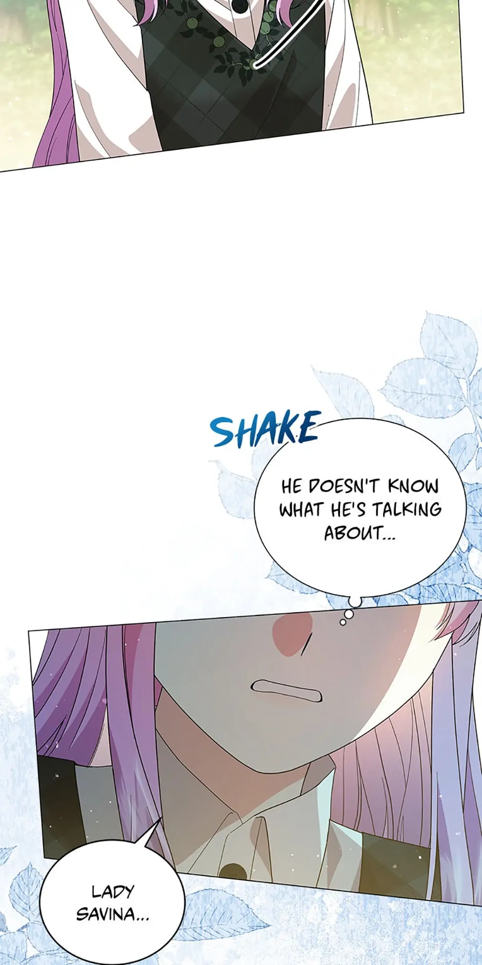 The Lady Awaits a Broken Engagement Chapter 19 - page 49