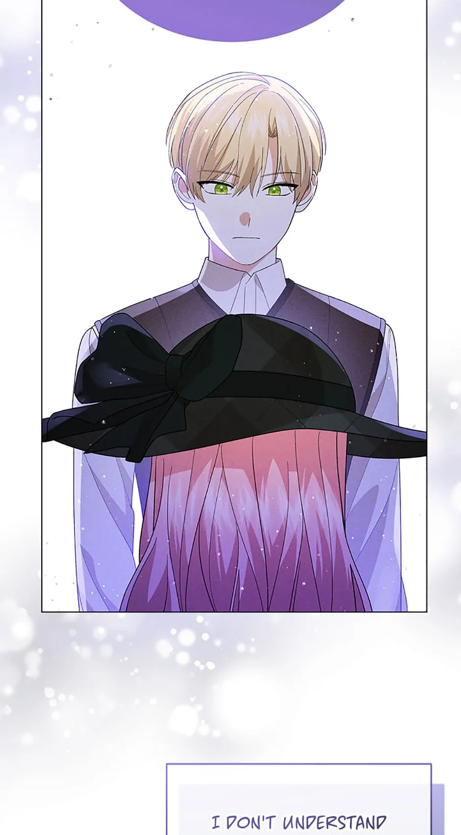 The Lady Awaits a Broken Engagement Chapter 19 - page 55