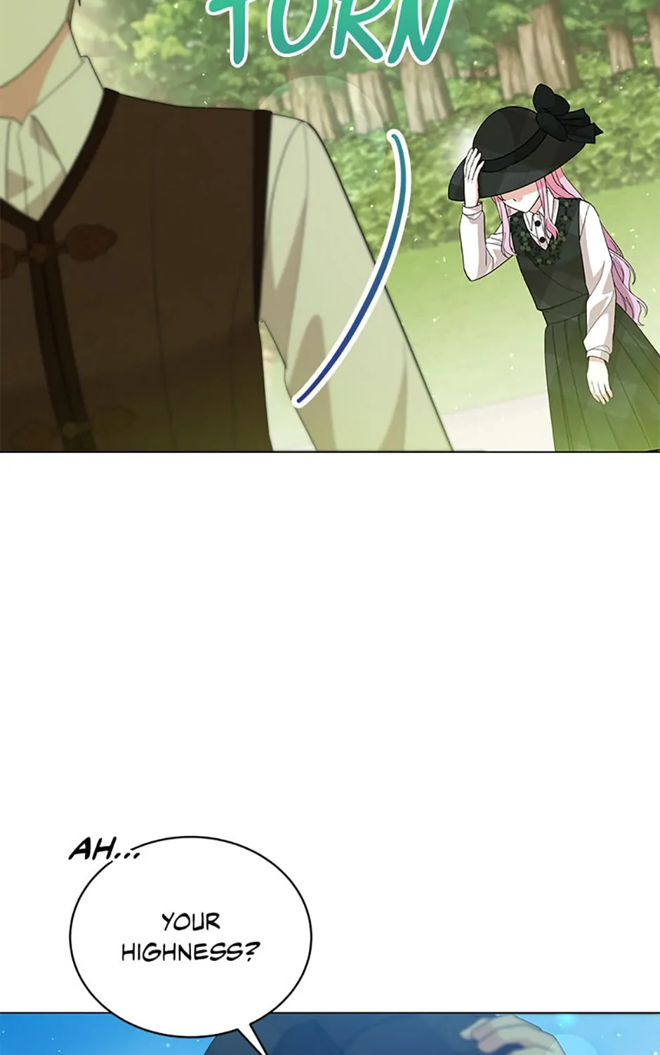 The Lady Awaits a Broken Engagement Chapter 19 - page 59