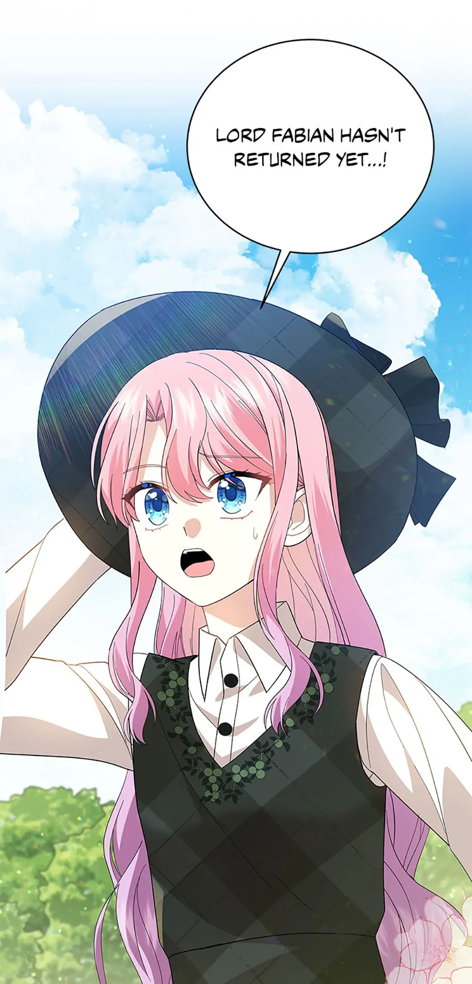 The Lady Awaits a Broken Engagement Chapter 19 - page 61