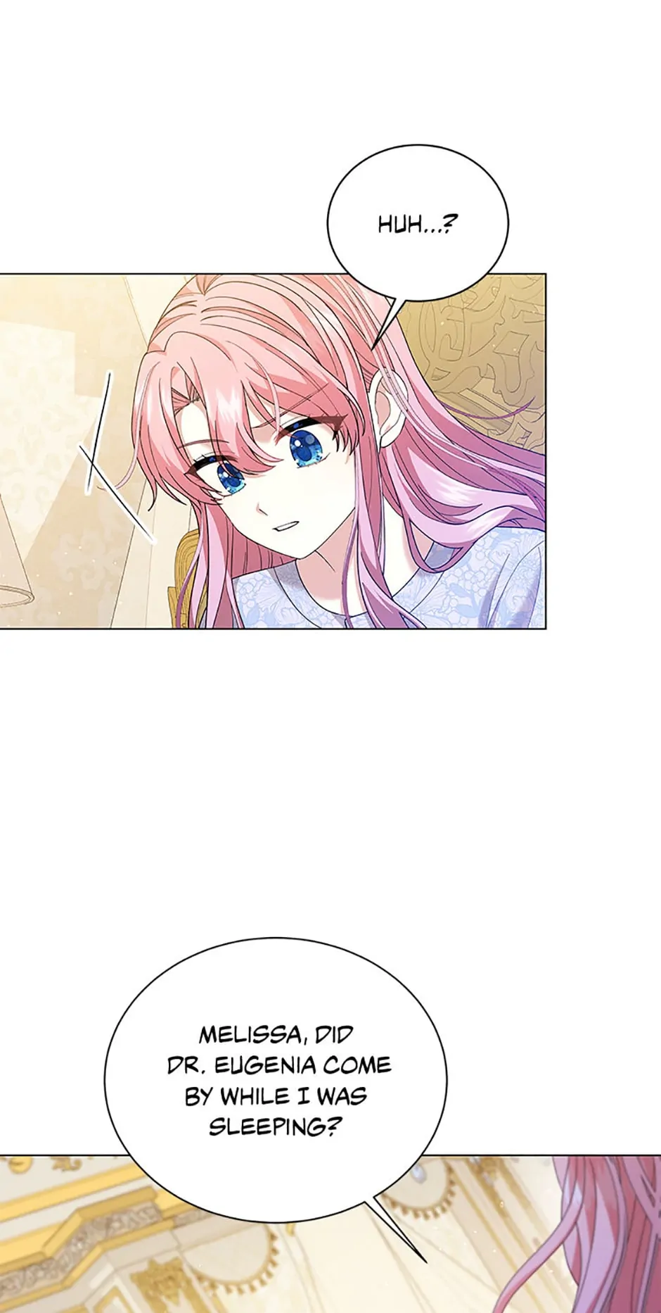 The Lady Awaits a Broken Engagement Chapter 7 - page 10