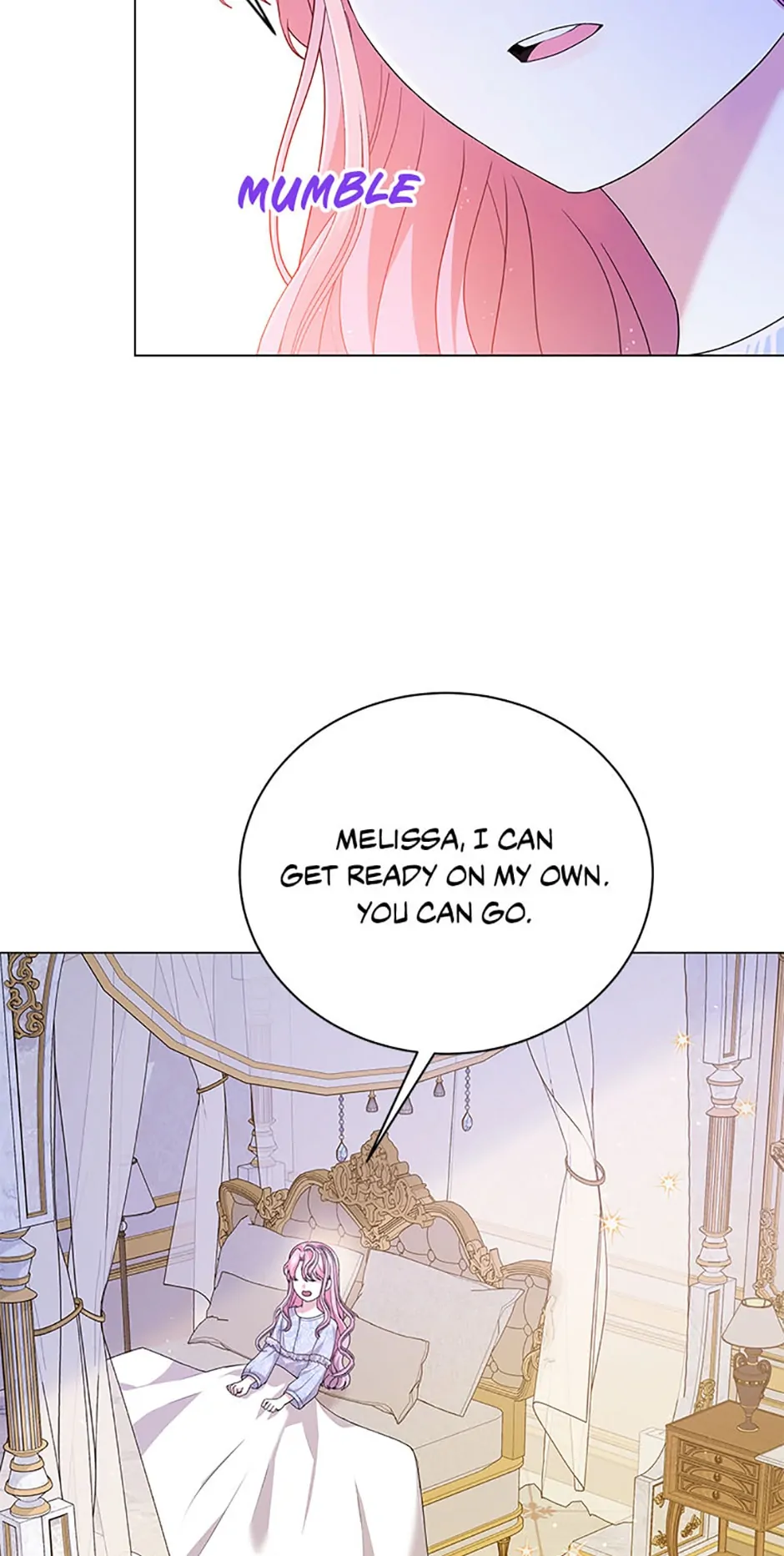 The Lady Awaits a Broken Engagement Chapter 7 - page 12