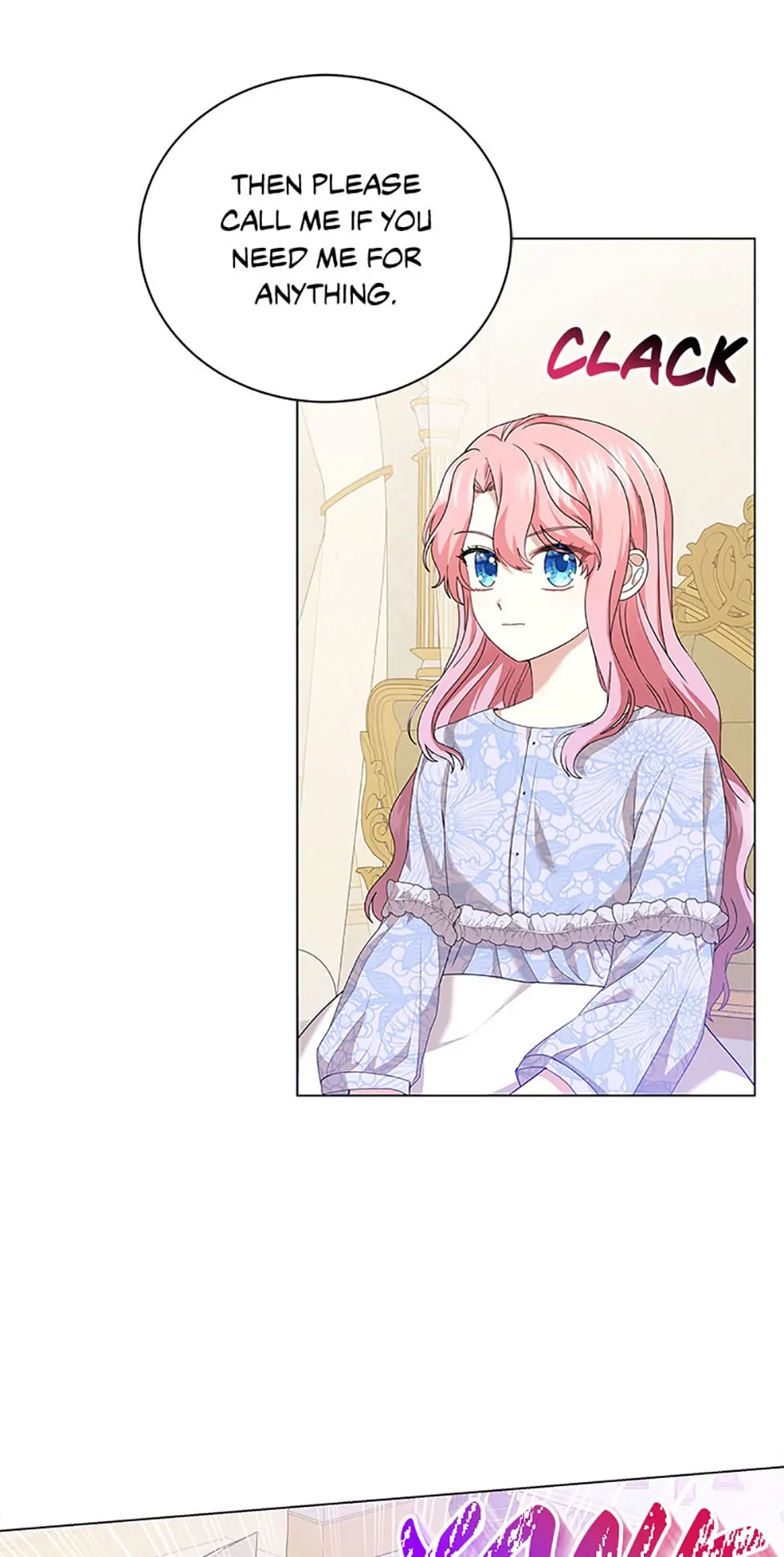 The Lady Awaits a Broken Engagement Chapter 7 - page 14
