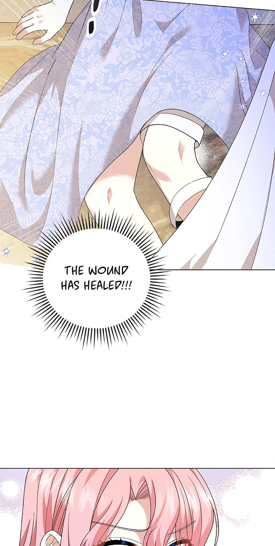 The Lady Awaits a Broken Engagement Chapter 7 - page 16