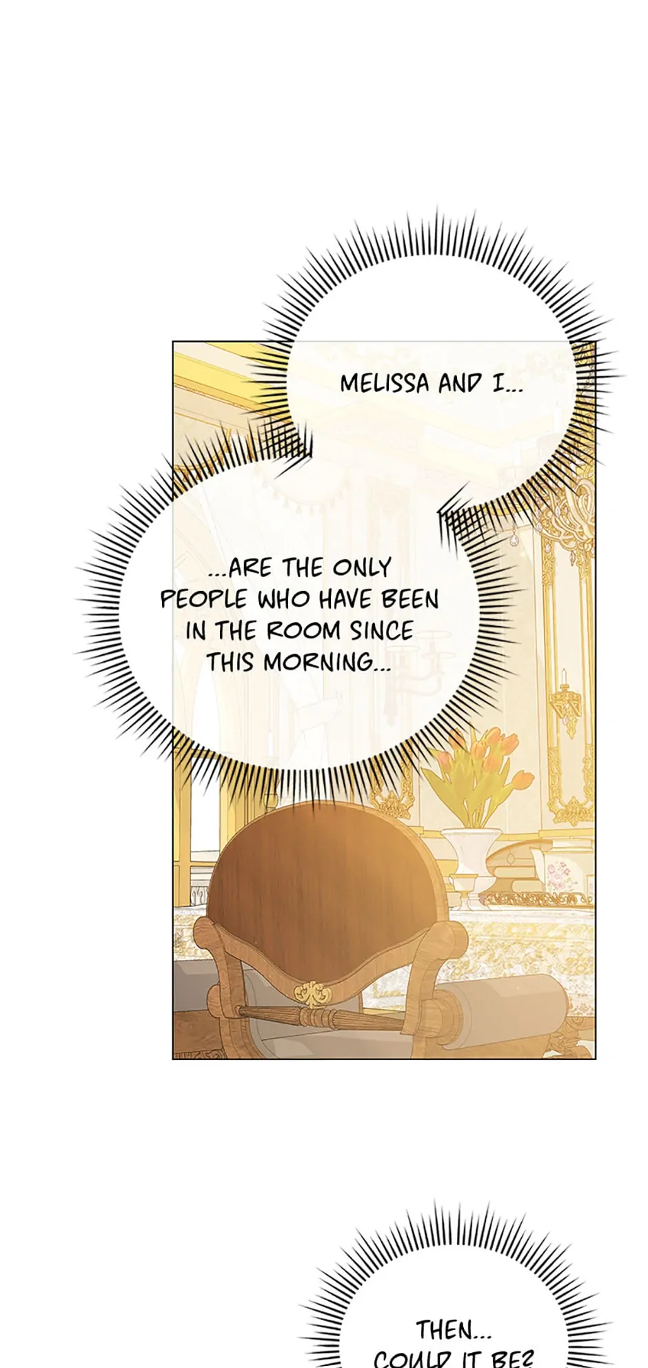 The Lady Awaits a Broken Engagement Chapter 7 - page 28