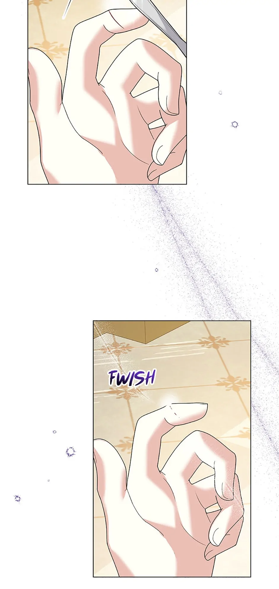 The Lady Awaits a Broken Engagement Chapter 7 - page 30