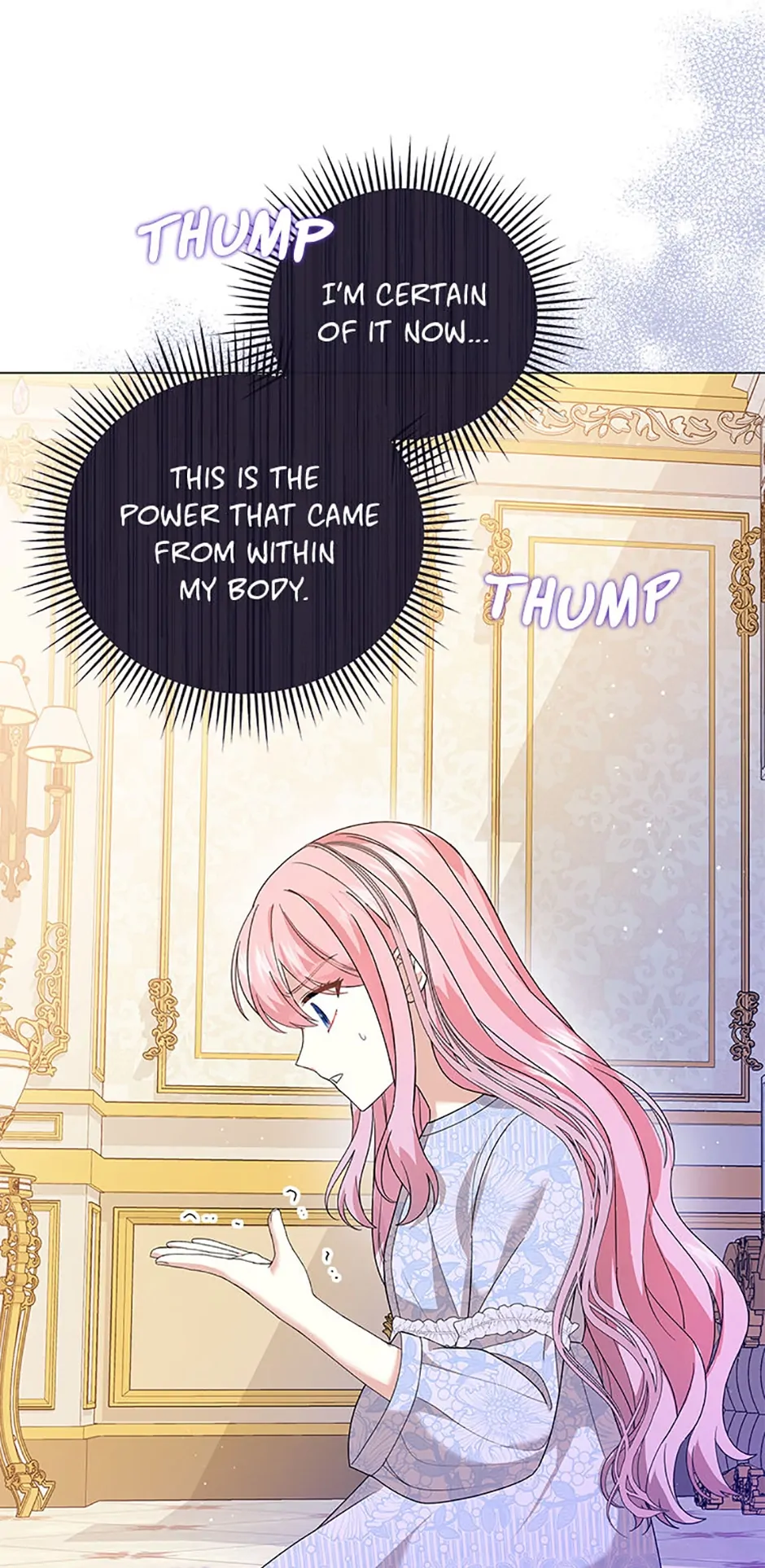The Lady Awaits a Broken Engagement Chapter 7 - page 32