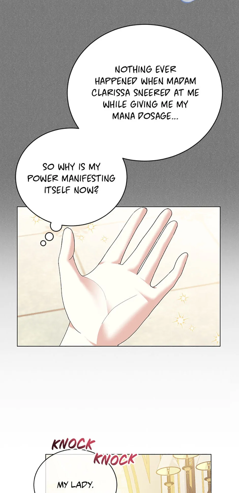 The Lady Awaits a Broken Engagement Chapter 7 - page 40