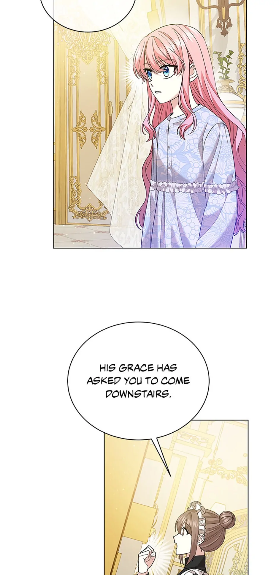 The Lady Awaits a Broken Engagement Chapter 7 - page 41