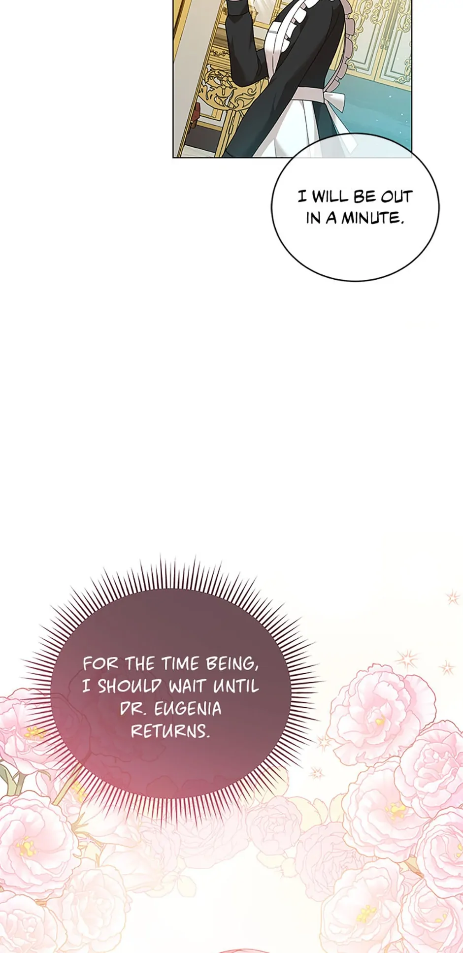 The Lady Awaits a Broken Engagement Chapter 7 - page 42