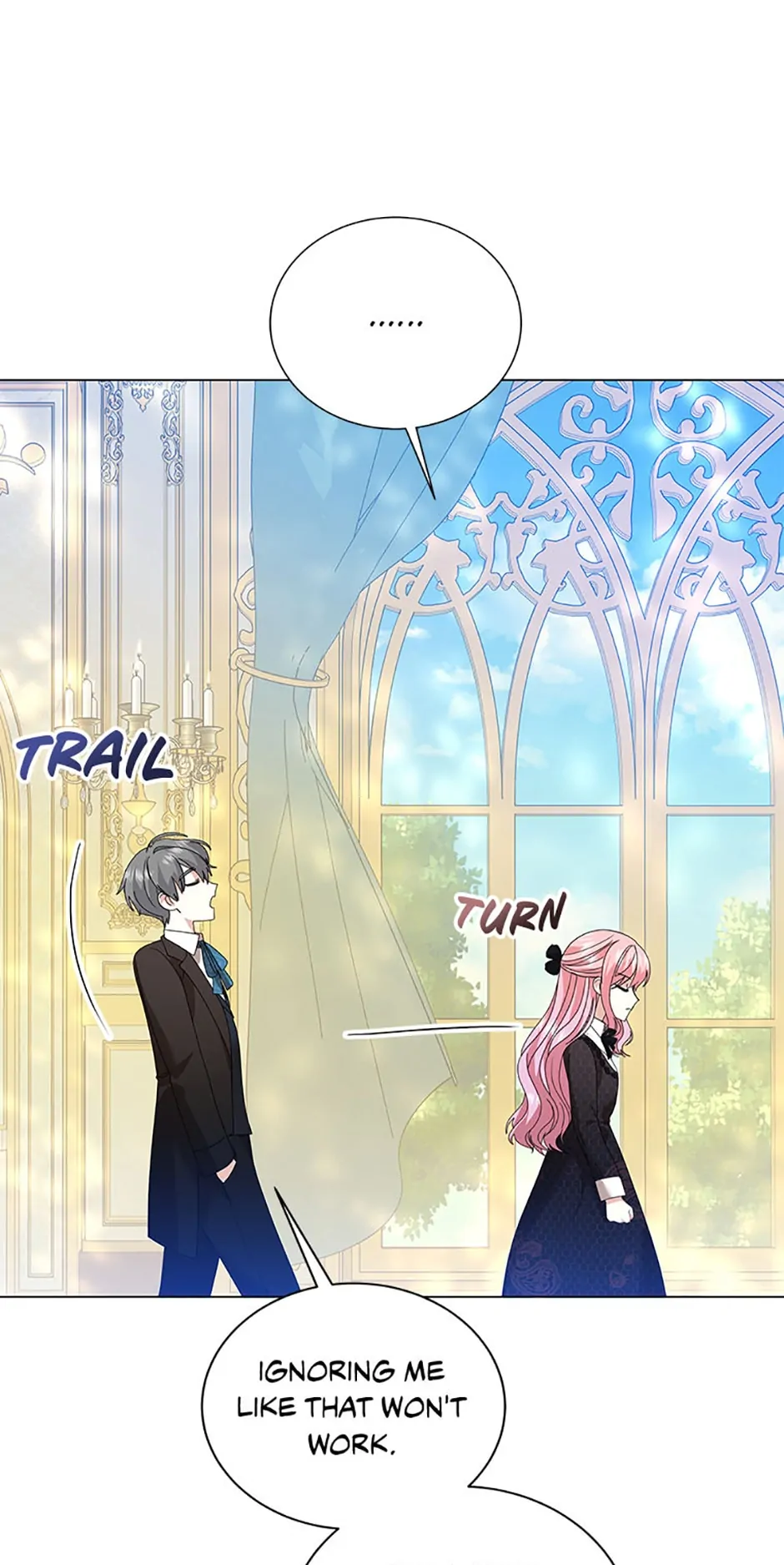The Lady Awaits a Broken Engagement Chapter 7 - page 49