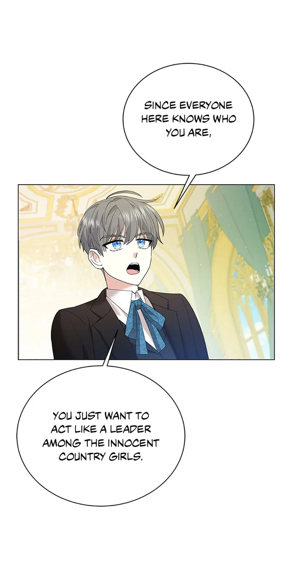 The Lady Awaits a Broken Engagement Chapter 7 - page 51