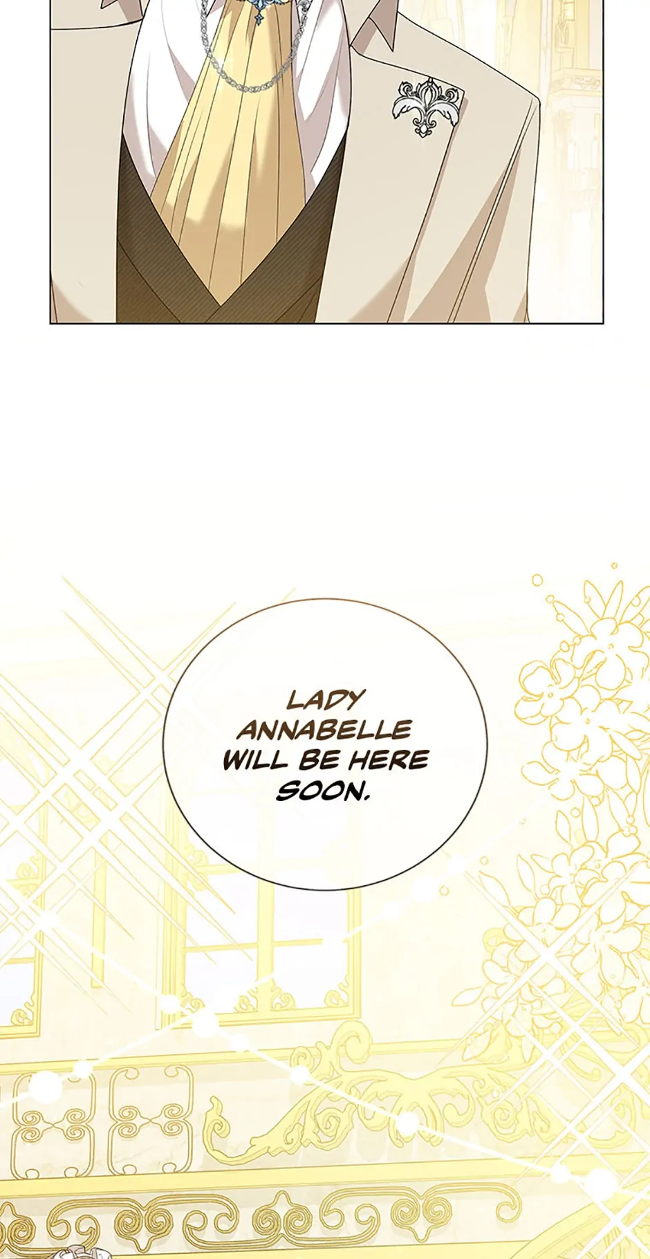 The Lady Awaits a Broken Engagement Chapter 7 - page 56