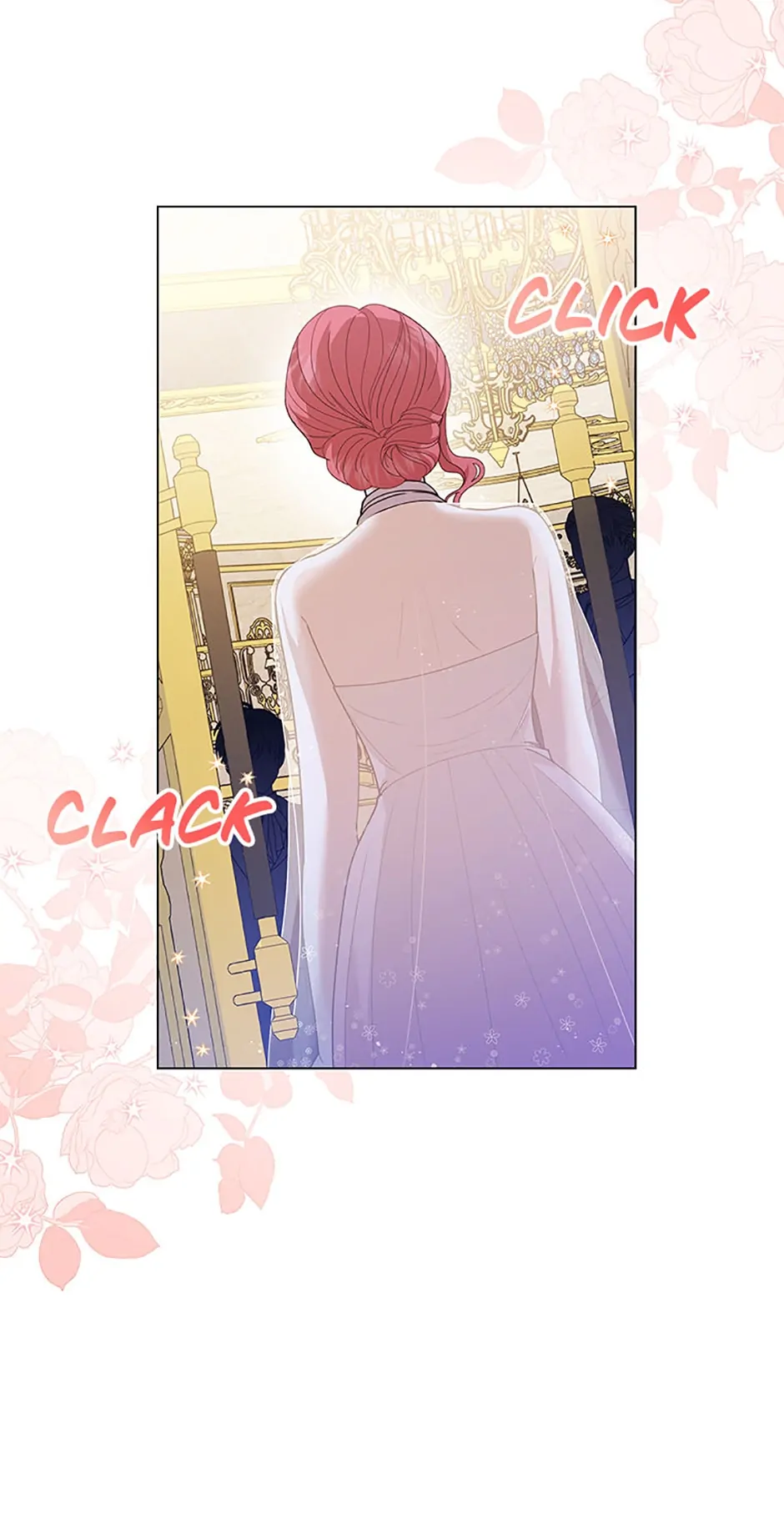 The Lady Awaits a Broken Engagement Chapter 7 - page 58