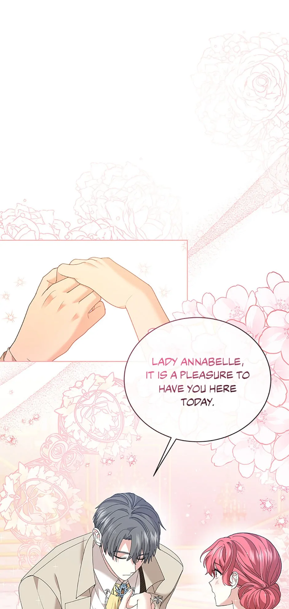The Lady Awaits a Broken Engagement Chapter 7 - page 61