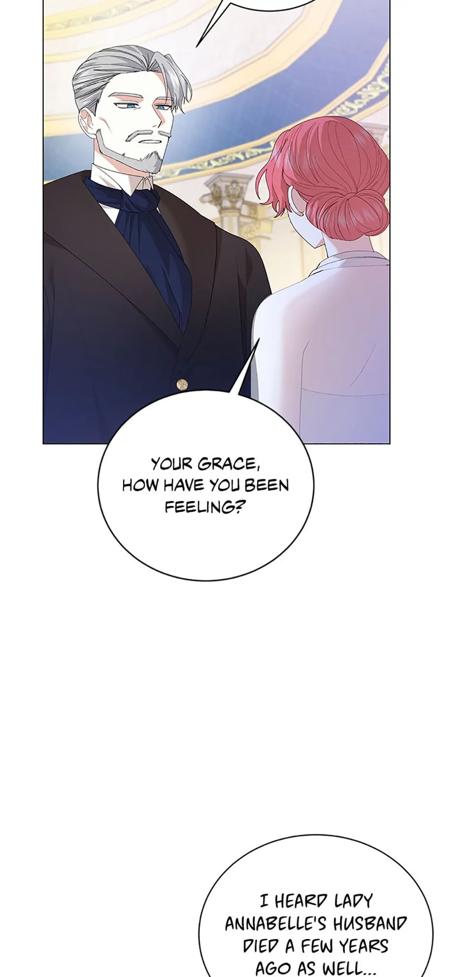 The Lady Awaits a Broken Engagement Chapter 7 - page 63