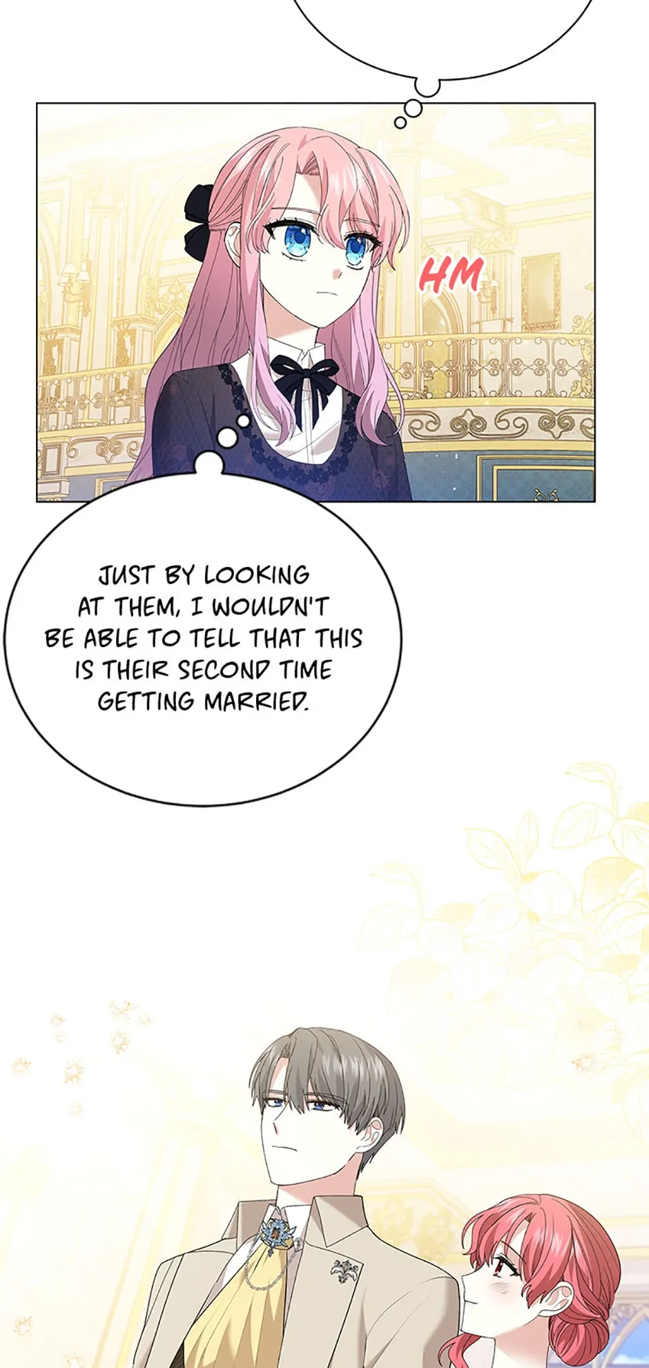 The Lady Awaits a Broken Engagement Chapter 7 - page 64