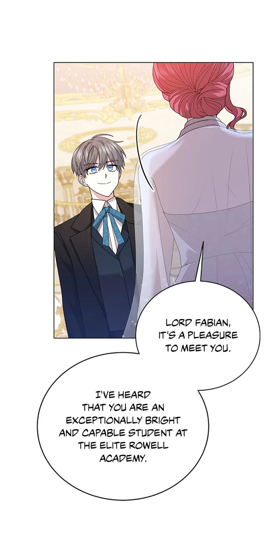The Lady Awaits a Broken Engagement Chapter 7 - page 66