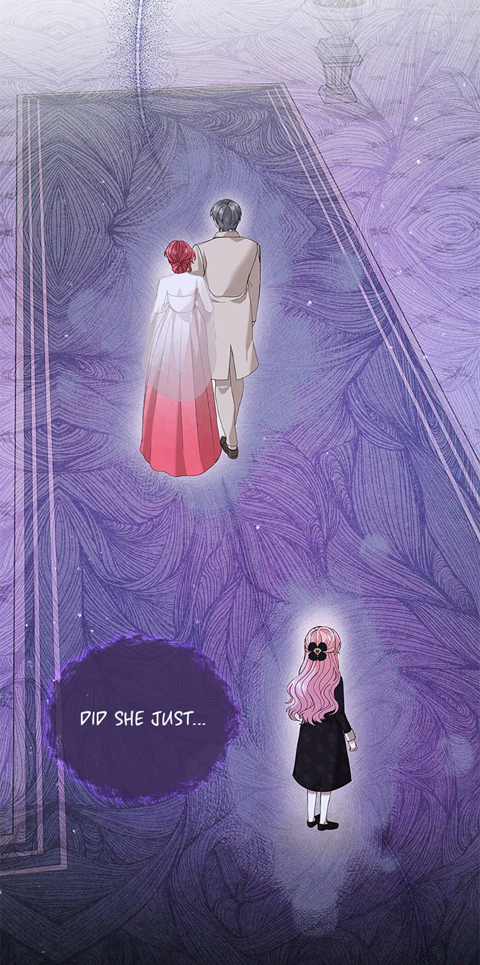 The Lady Awaits a Broken Engagement Chapter 7 - page 71