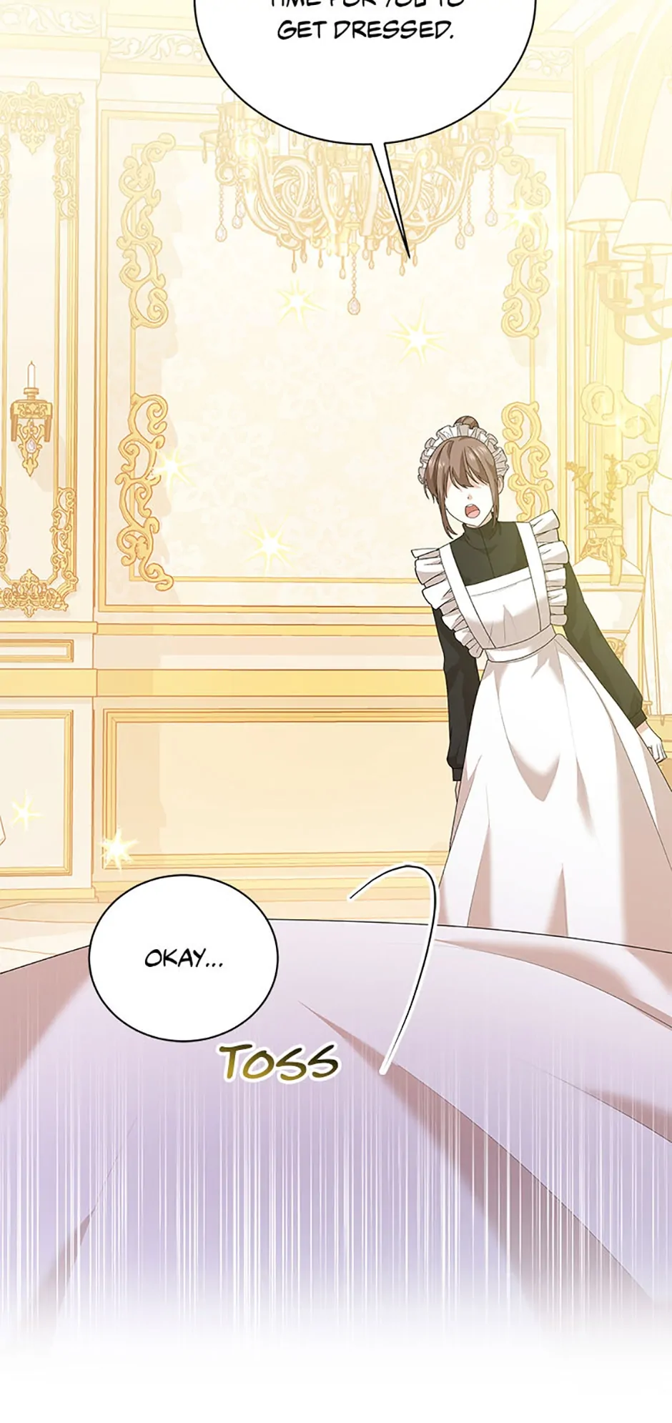 The Lady Awaits a Broken Engagement Chapter 7 - page 7