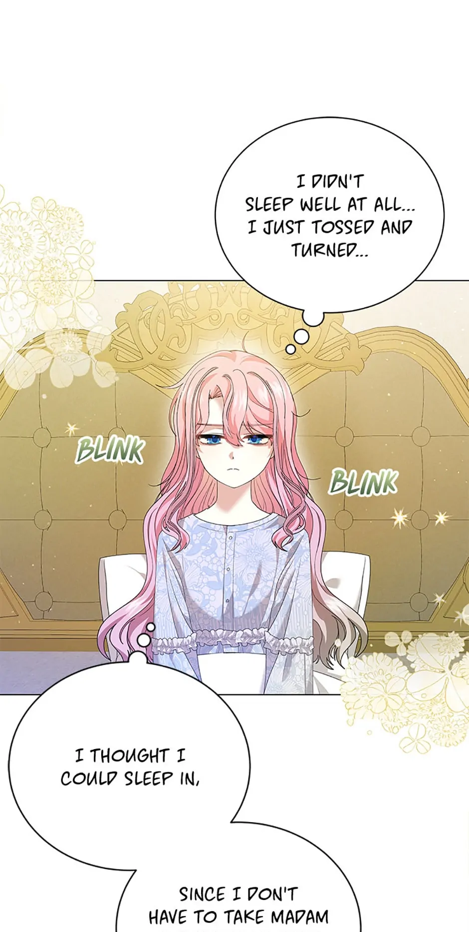 The Lady Awaits a Broken Engagement Chapter 7 - page 8