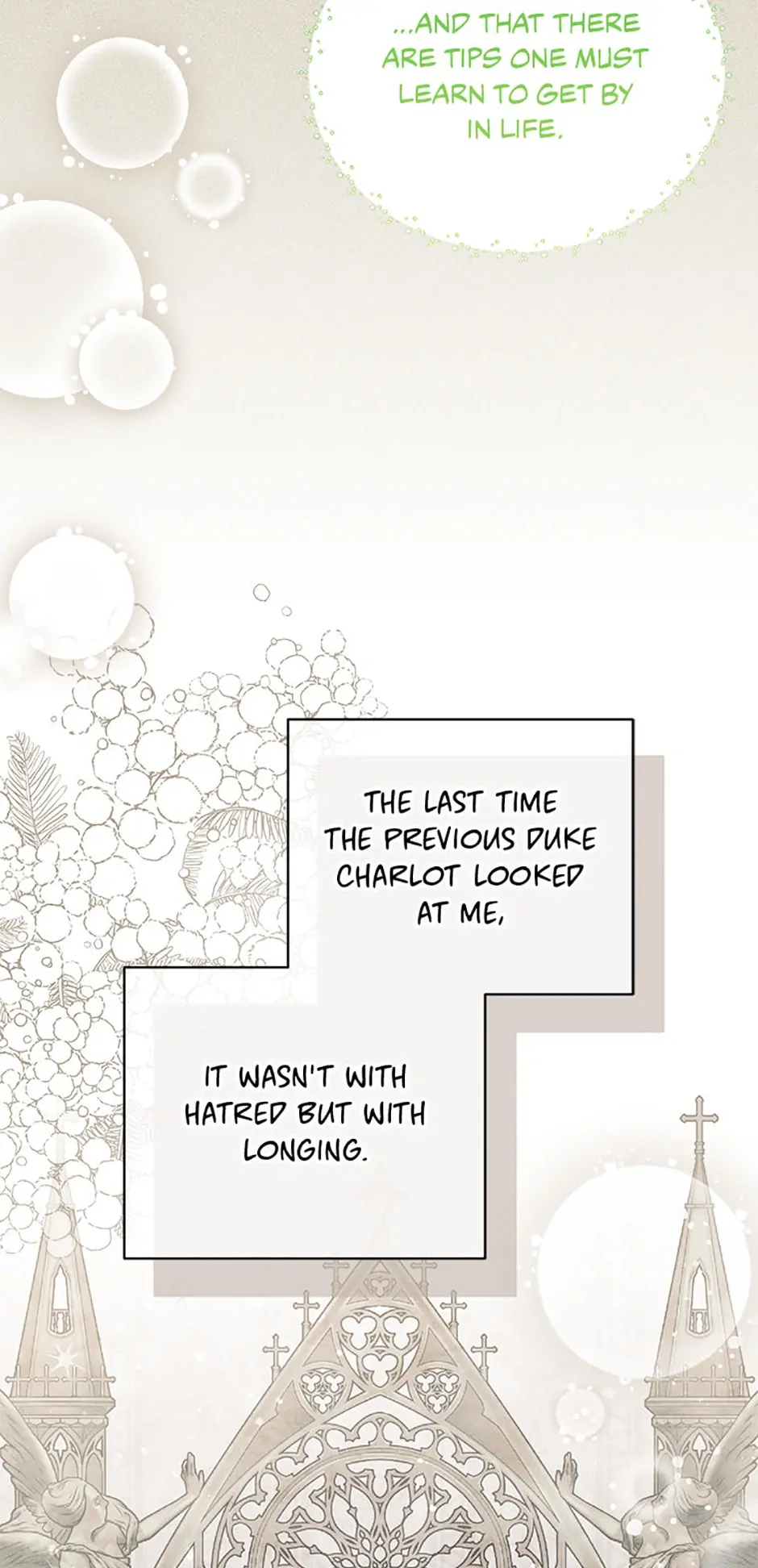 The Lady Awaits a Broken Engagement Chapter 20 - page 10
