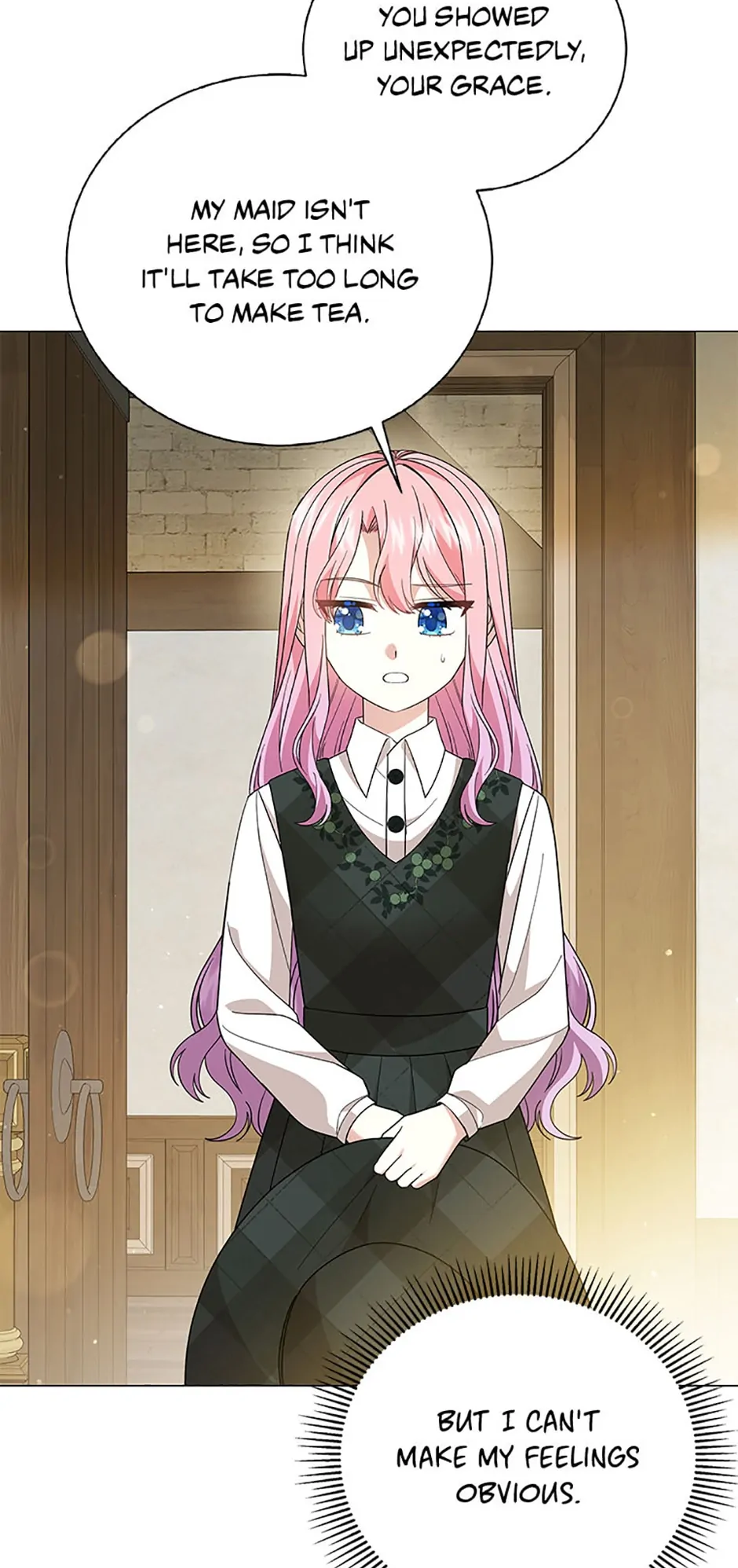 The Lady Awaits a Broken Engagement Chapter 20 - page 16