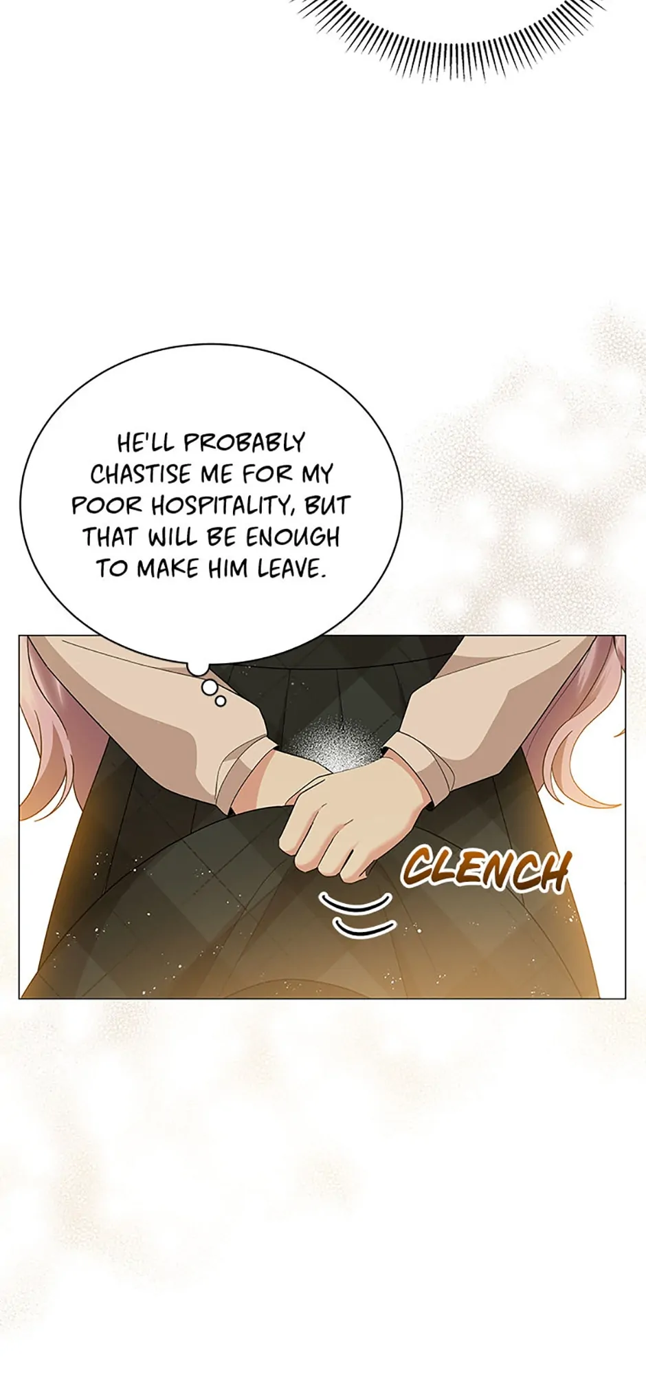 The Lady Awaits a Broken Engagement Chapter 20 - page 17
