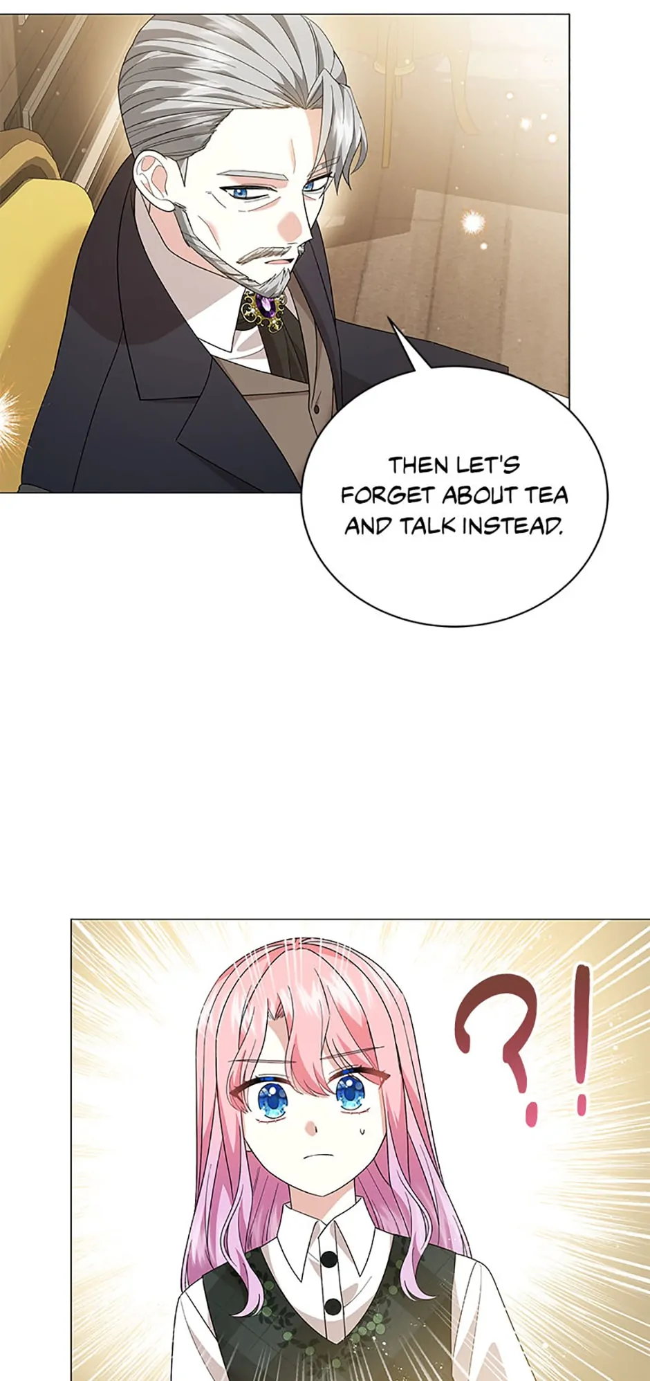 The Lady Awaits a Broken Engagement Chapter 20 - page 18