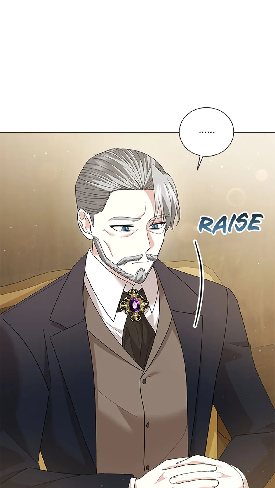 The Lady Awaits a Broken Engagement Chapter 20 - page 21