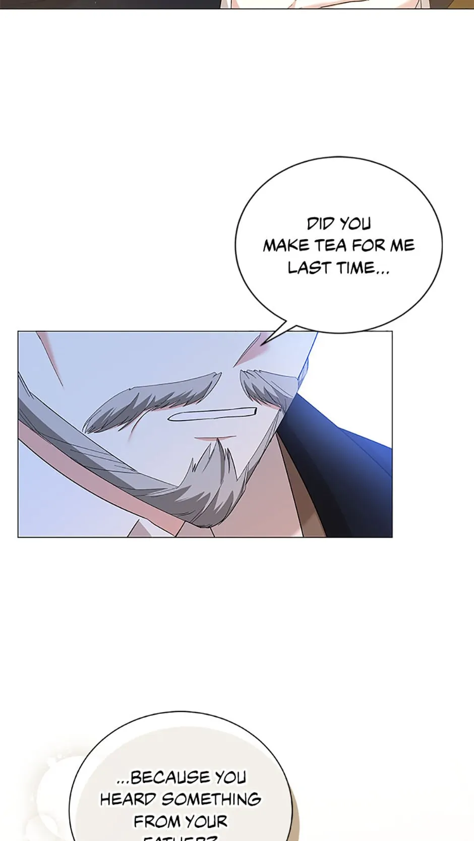 The Lady Awaits a Broken Engagement Chapter 20 - page 22