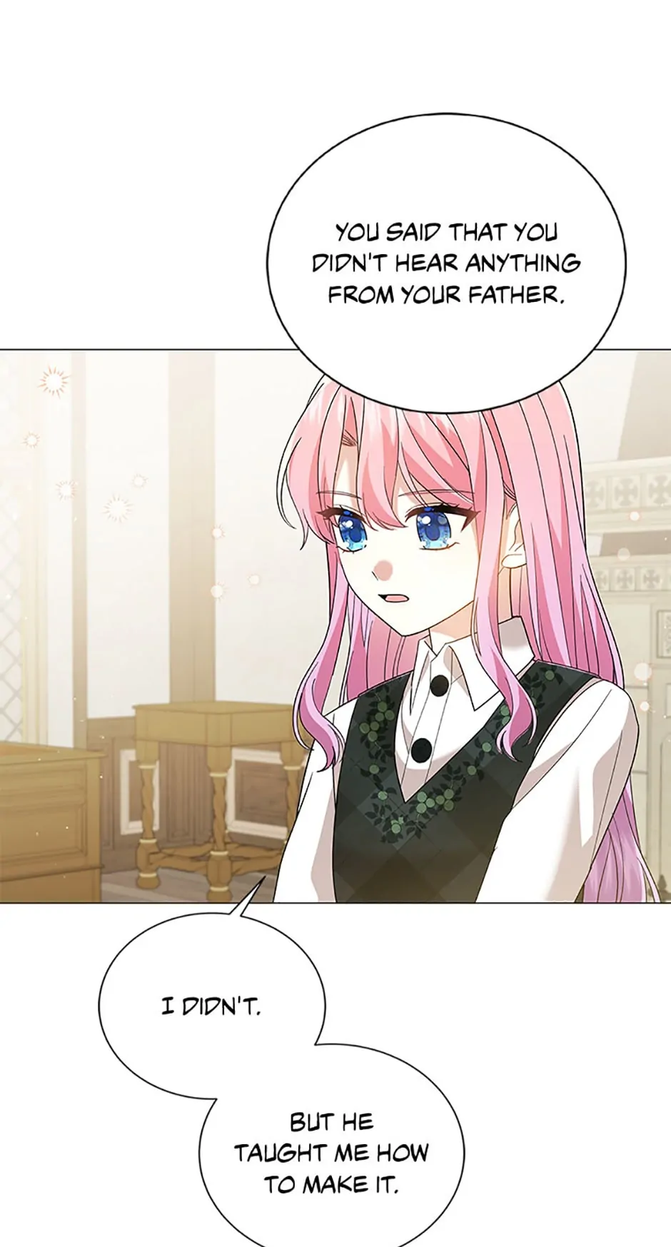 The Lady Awaits a Broken Engagement Chapter 20 - page 29